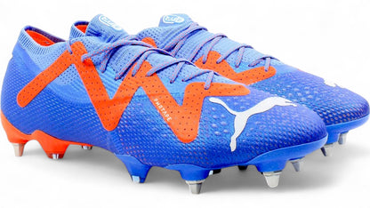 PUMA FUTURE ULTIMATE Low MxSG Blue Glimmer