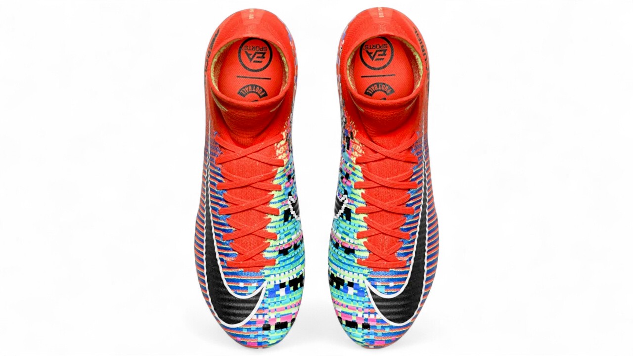 Nike Mercurial Superfly Vapor V FG