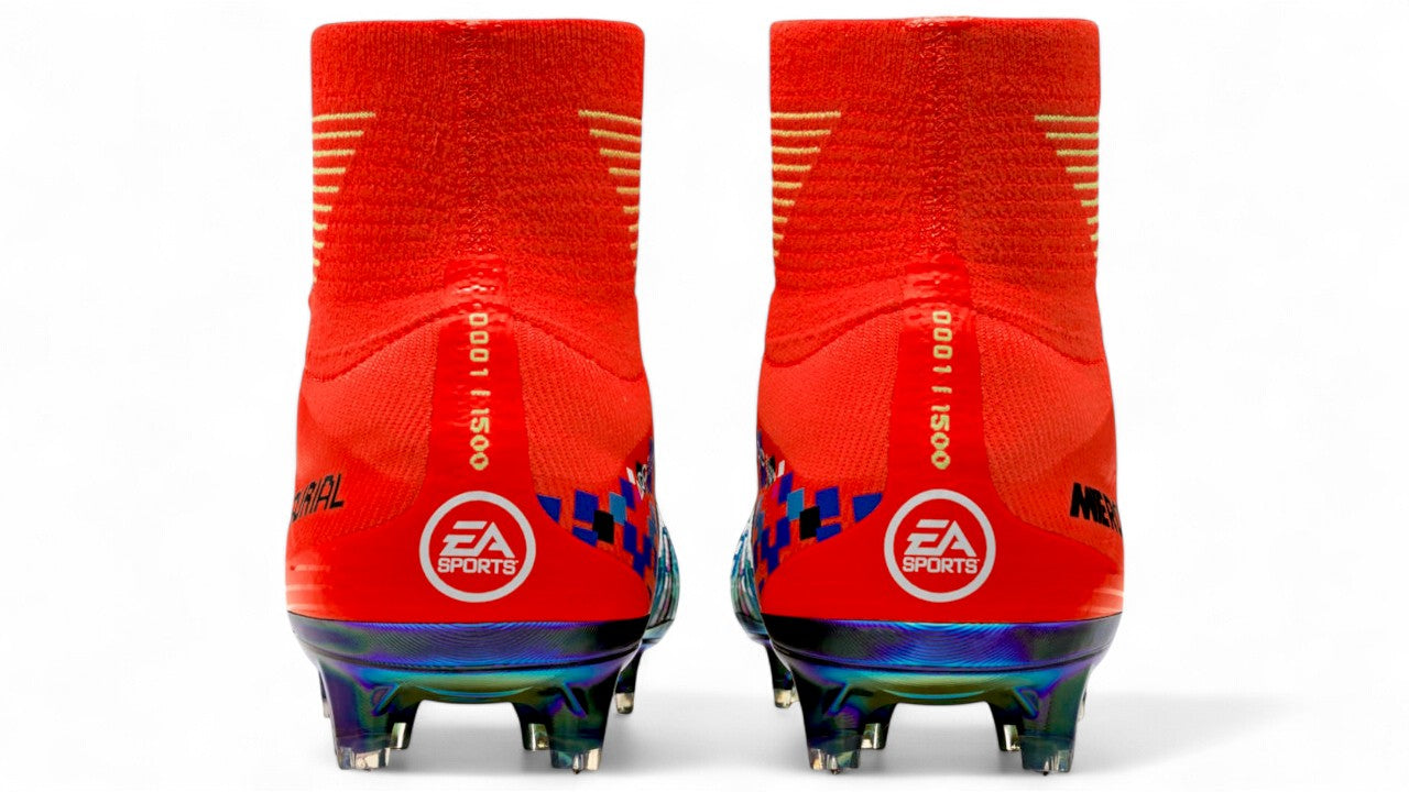 Nike Mercurial Superfly Vapor V FG