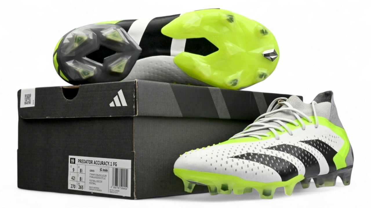 Adidas Predator Accuracy.1 FG GZ0035