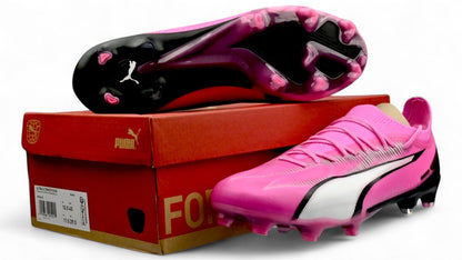 Puma Ultra Ultimate FG Poison Pink