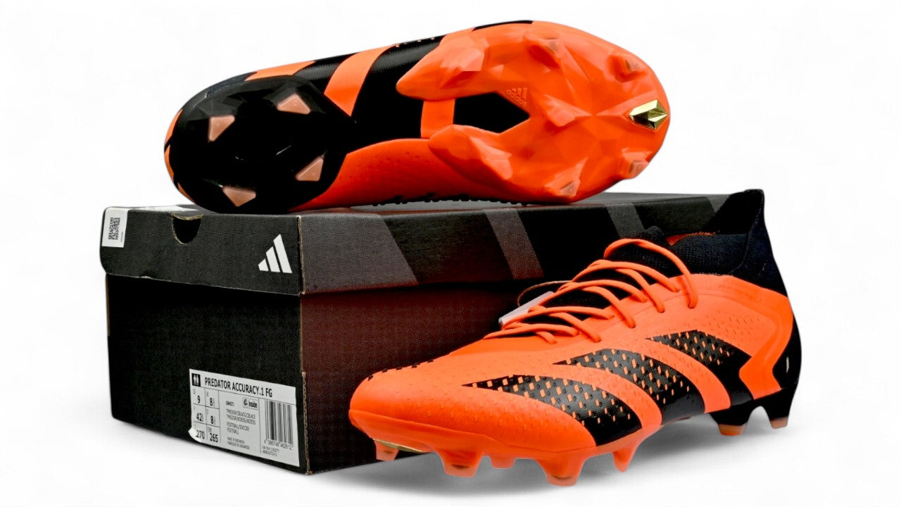 Adidas Predator Accuracy.1 FG GW4572