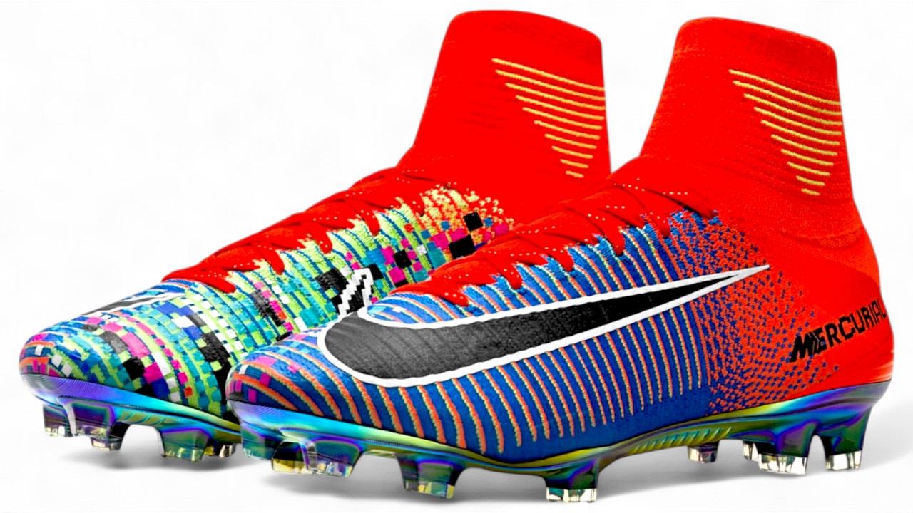 Nike Mercurial Superfly Vapor V FG