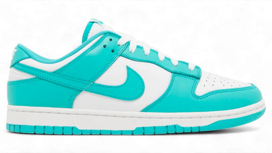 Nike Dunk Low Clear Jade